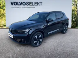 Noir Utilisé 2024 Volvo XC40 Ultimate SUV | 59 290 €
