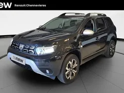 Noir Utilisé 2022 Dacia Duster Prestige SUV | 16 990 € (Prix juste)