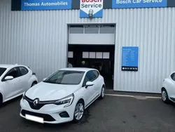 Blanc Utilisé 2021 Renault Clio V Business Berline | 13 750 € (Prix juste)