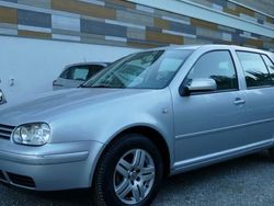 Gris Occasion 2001 VW Golf IV Berline | 4 490 € (Prix juste)