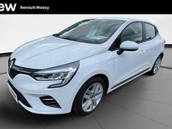 Blanc Utilisé 2020 Renault Clio V Business Citadine | 14 990 € (Prix assez cher)