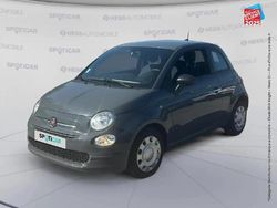 Gris Utilisé 2022 Fiat 500 Berline | 11 499 € (Bon prix)