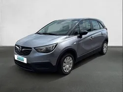 Gris Utilisé 2020 Opel Crossland X Edition SUV | 11 990 € (Prix juste)