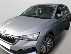 Gris Utilisé 2020 Skoda Scala Business Line Citadine | 17 990 € (Prix juste)