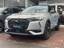 Noir Utilisé 2020 DS Automobiles DS3 Performance Line Plus | 19 489 €