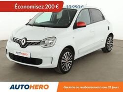 Blanc Utilisé 2019 Renault Twingo Le Coq Sportif Citadine | 13 790 € (Prix juste)
