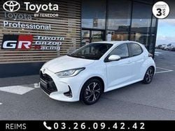 Utilisé 2024 Toyota Yaris Hybrid Design Berline | 22 490 € (Prix juste)