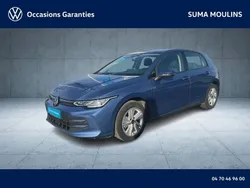 Bleu Utilisé 2024 VW Golf VIII Berline | 25 490 € (Bon prix)