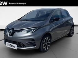 Gris Utilisé 2022 Renault Zoe Evolution Citadine | 16 490 € (Prix assez cher)