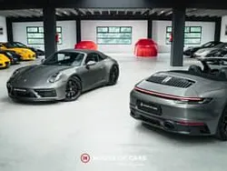 Gris Utilisé 2023 Porsche 911 Carrera 4 GTS Cabriolet | 175 900 € (Super prix)