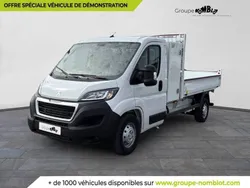 Blanc Nouvelle 2025 Peugeot Boxer S Van | 31 990 € (Prix juste)