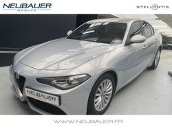 Gris stromboli Utilisé 2022 Alfa Romeo Giulia Super Berline | 29 990 €