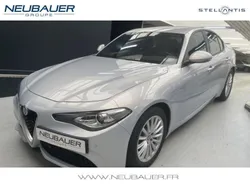 Gris stromboli Utilisé 2022 Alfa Romeo Giulia Super Berline | 33 490 € (Prix assez cher)