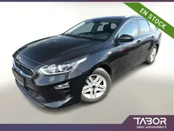 Noir Utilisé 2020 Kia Ceed Sportswagon Break | 15 988 € (Bon prix)