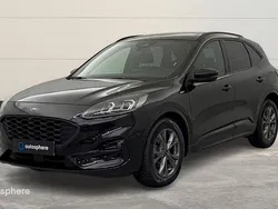 Noir Utilisé 2022 Ford Kuga ST-Line X SUV | 28 499 € (Prix juste)