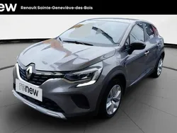 Gris Utilisé 2021 Renault Captur Business SUV | 14 990 € (Bon prix)