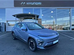 Bleu Nouvelle 2025 Hyundai Kona SUV | 33 990 € (Prix assez cher)