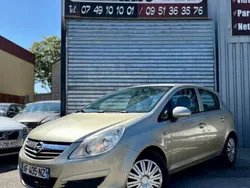 Utilisé 2009 Opel Corsa Citadine | 3 990 € (Super prix)
