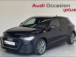 Bleu firmament métallisé Utilisé 2020 Audi A1 Sportback Design Citadine | 21 990 € (Prix juste)