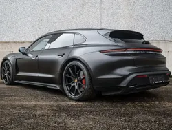 Noir Utilisé 2022 Porsche Taycan Sport Turismo Berline | 99 750 €