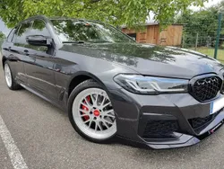 Gris Utilisé 2023 BMW 530e Break | 53 900 €
