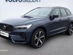 Bleu Utilisé 2024 Volvo XC60 Plus SUV | 64 990 €