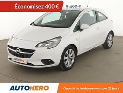 Blanc Utilisé 2017 Opel Corsa Active Citadine | 8 090 € (Super prix)