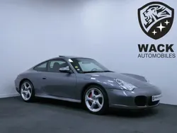 Gris Utilisé 2003 Porsche 996 Coupé | 63 900 €
