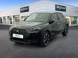 Noir Occasion 2022 DS Automobiles DS3 Crossback E-Tense SUV | 20 090 € (Prix assez cher)