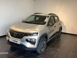 Utilisé 2020 Dacia Spring Business Citadine | 7 999 €