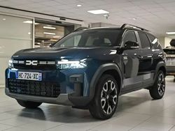 Bleu Utilisé 2025 Dacia Bigster Journey SUV | 32 771 € (Prix juste)