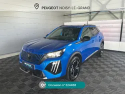 Bleu Nouvelle 2024 Peugeot 2008 Allure SUV | 26 950 € (Prix juste)