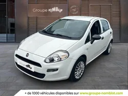 Utilisé 2018 Fiat Punto Pop Citadine | 7 980 € (Prix juste)