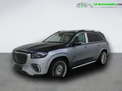 Mercedes GLS600 Maybach