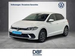 Blanc Utilisé 2024 VW Polo S Berline | 19 999 € (Prix juste)