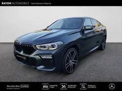 Arktikgrau brillanteffekt Utilisé 2019 BMW X6 M50 Comfort Edition SUV | 69 990 €