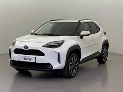 Blanc Utilisé 2024 Toyota Yaris Hybrid SUV | 23 650 € (Prix juste)