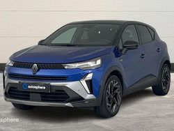 Bleu iron/noir etoile Utilisé 2024 Renault Captur Esprit Alpine SUV | 26 999 € (Prix cher)