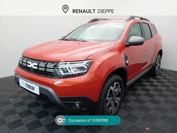 Orange Utilisé 2024 Dacia Duster Journey SUV | 20 990 € (Prix juste)