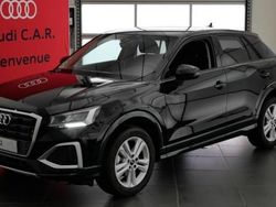 Noir mythe métallisé Utilisé 2024 Audi Q2 Business SUV | 32 900 € (Prix juste)