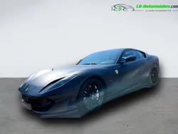 Utilisé 2020 Ferrari 812 Coupé | 378 600 € (Prix assez cher)