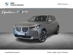 Skyscraper grey métallisé Nouvelle 2025 BMW X3 Comfort Edition SUV | 79 490 € (Prix juste)