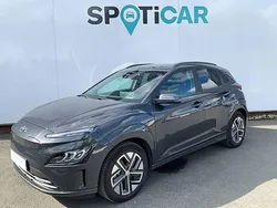 Gris Utilisé 2022 Hyundai Kona SUV | 16 990 € (Super prix)