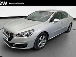 Gris Utilisé 2017 Peugeot 508 Style Break | 14 990 € (Prix assez cher)