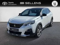 Utilisé 2018 Peugeot 3008 GT-line | 17 890 € (Prix cher)