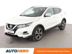 Blanc Utilisé 2018 Nissan Qashqai N-Connecta SUV | 16 690 € (Prix assez cher)