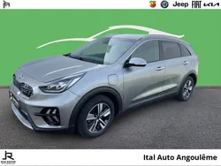 Gris Utilisé 2020 Kia Niro SUV | 21 990 € (Prix cher)