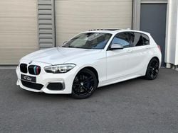 Blanc Utilisé 2017 BMW 114 M Performance Citadine | 37 990 €
