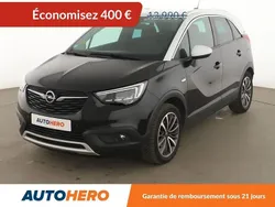 Noir Utilisé 2020 Opel Crossland X Ultimate SUV | 13 590 € (Prix juste)