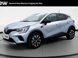 Gris Utilisé 2024 Renault Captur Evolution SUV | 17 299 € (Bon prix)
